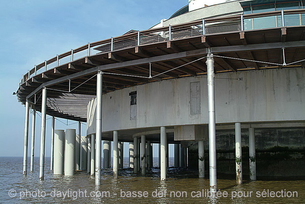Pier de Blankenberge